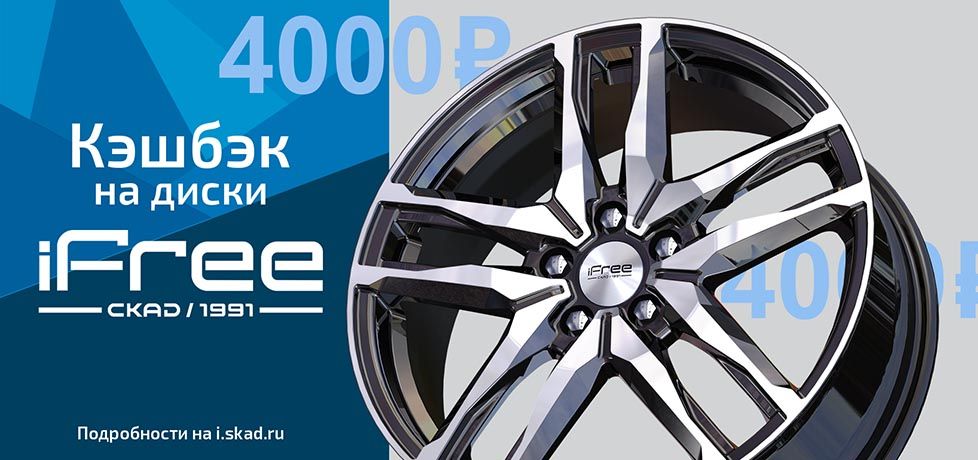 4 000 рублей в подарок? Шокирующий кешбэк от iFree!